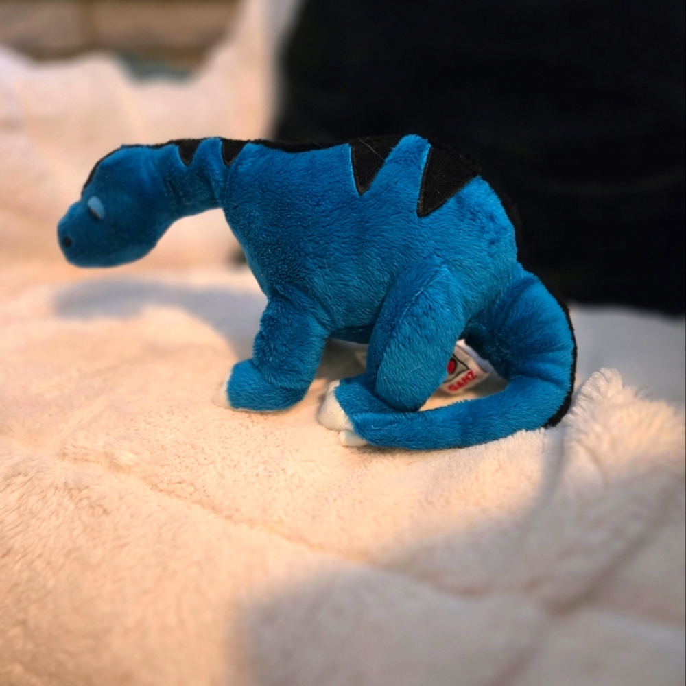 Webkinz Dinosaur